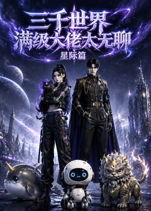 三千世界满级大佬太无聊，星际篇（51集）短剧终极大放送合集