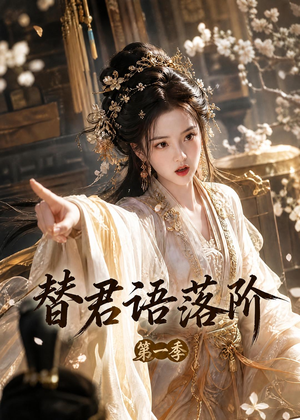 替君语落阶第一季（60集）短剧全剧终限免合集