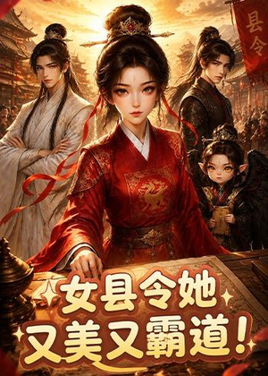 女县令她又美又霸道！（82集）短剧最终回限免畅看