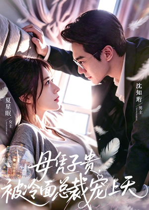 母凭子贵，被冷面总裁宠上天（64集）短剧全集VR沉浸版