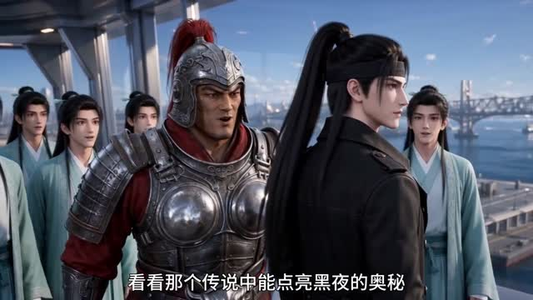 穿越古代：流放荒岛科技求生（65集）短剧终极大放送合集
