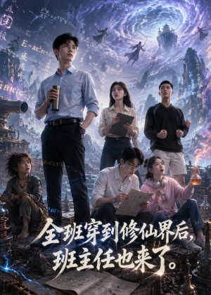 全班穿到修仙界后，班主任也来了（40集）短剧爆款全集在线播