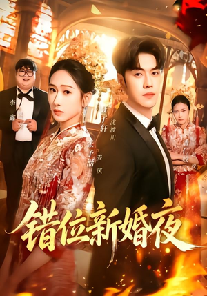 错位新婚夜（68集）短剧大结局合集放送