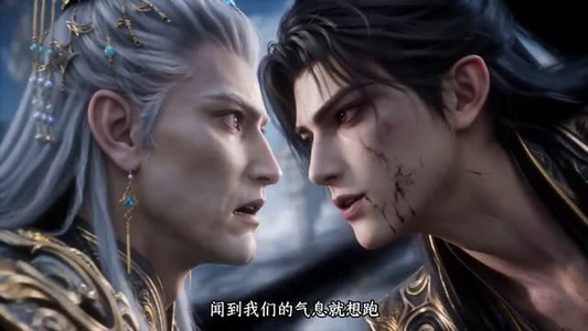 九霄尘墟（42集）短剧终极大结局合集
