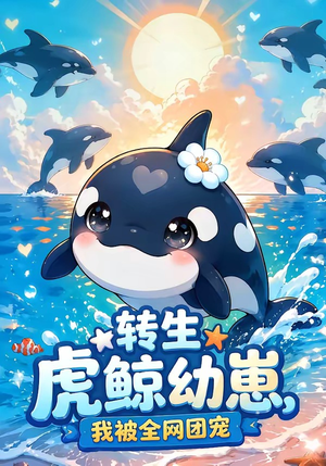 转生虎鲸幼崽，我被全网团宠（60集）短剧全剧终限免畅刷