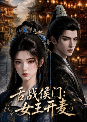 舌战侯门：女王开麦（66集）短剧全集无删完整版