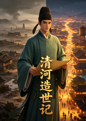 清河创世记（79集）短剧结局篇全集直通