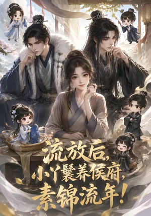 流放后，小丫鬟养侯府，素锦流年！（91集）短剧热映全集免费刷