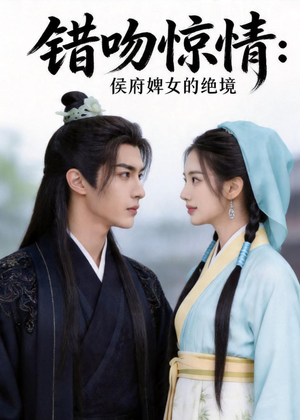 错吻惊情：侯府婢女的绝境（43集）短剧全集幕后花絮版