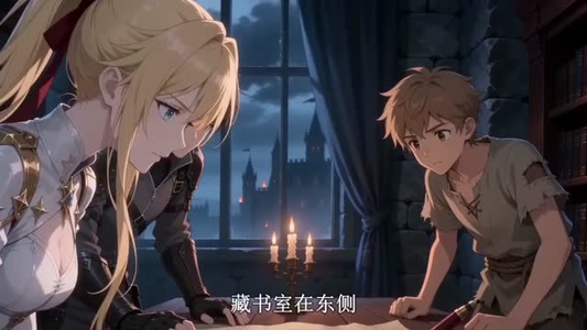 化学博士的奇幻救赎：艾瑟兰的共生纪元（60集）短剧超清全集在线看