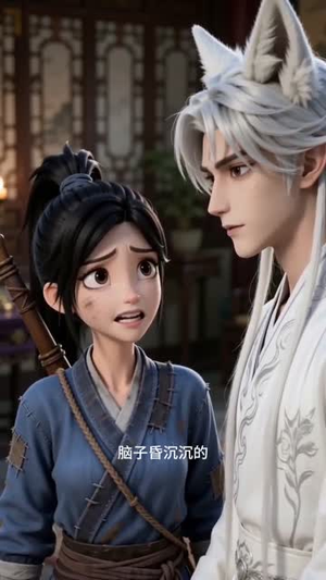 误闯妖门（25集）短剧最终章免费合集