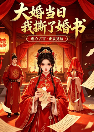 大婚当日我撕了婚书（32集）短剧完结篇全集连播