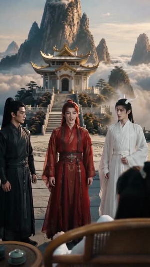 洪荒沉睡无数年，被弟子曝光（71集）短剧完结篇全集连播