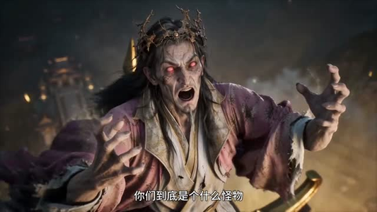 三百年古妖被一颗桃拐走了（68集）短剧全系列永久免费