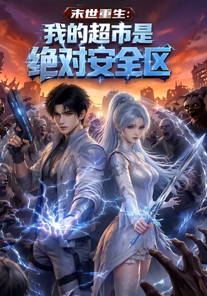 末世重生：我的超市是绝对安全区（108集）短剧大结局连更全集