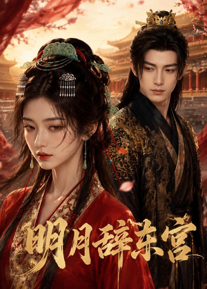 明月辞东宫（64集）短剧全集VR沉浸版