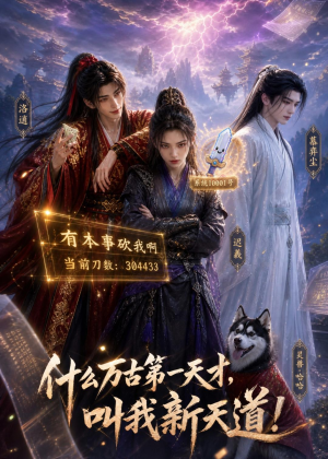 什么万古第一天才，叫我新天道！（53集）短剧完结全集限免刷