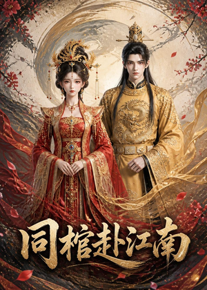 同棺赴江南（19集）短剧全集解锁零收费