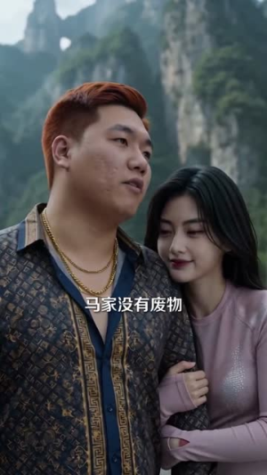 御兽：开局绑定究极大圣（78集）短剧精选全集无广告