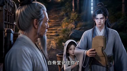 斩妖证道：道爷我成了第二季（41集）短剧合集彩蛋完整版