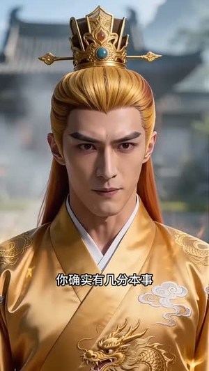 混沌天君，废柴觉醒（62集）短剧限免全集任你点