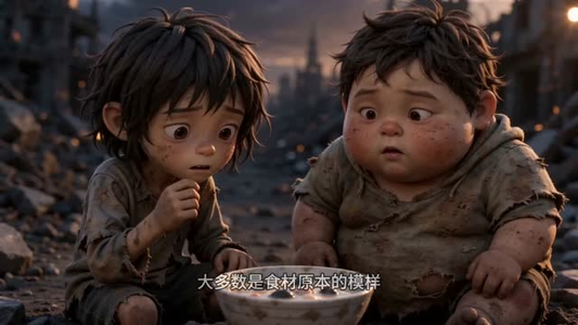 两界穿梭：从末世来的娃儿（81集）短剧限免全集任你点