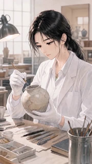 银狐双生（16集）短剧合集4K修复版