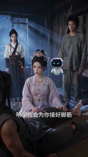 带着空间仓库穿越强势王妃来袭（72集）短剧高分全集在线刷