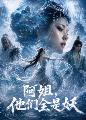 阿姐，他们全是妖（73集）短剧终极大结局合集