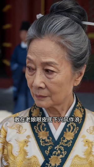 万人嫌老村妇竟是皇太后（62集）短剧全系列永久免费