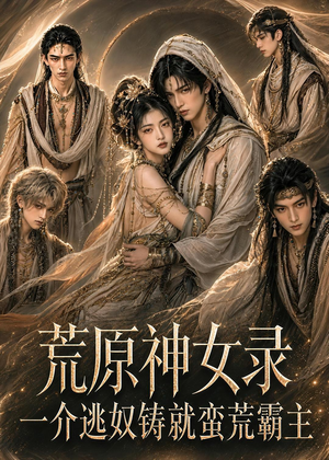 荒原神女录：一介逃奴铸就蛮荒霸主（54集）短剧全剧终高清放送