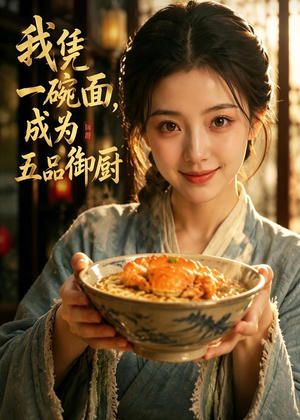 我凭一碗面，成为五品御厨（71集）短剧收官全集限免看