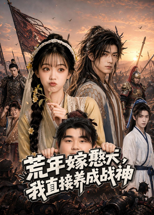 荒年嫁憨夫，我直接养成战神（33集）短剧精选全集无广告