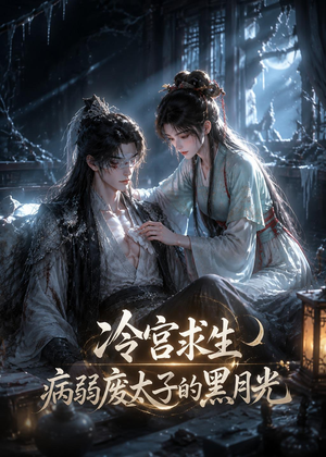 冷宫求生，病弱废太子的黑月光（38集）短剧完结篇全集连播