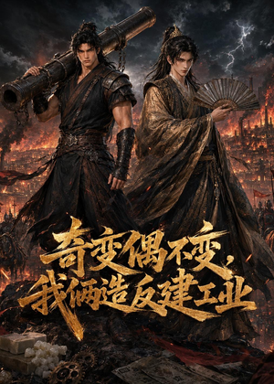 奇变偶不变，我俩造反建工业（51集）短剧终极大结局合集