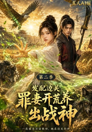 发配边关罪妻开荒养出战神真人AI版第二季（49集）短剧合集杜比音效版