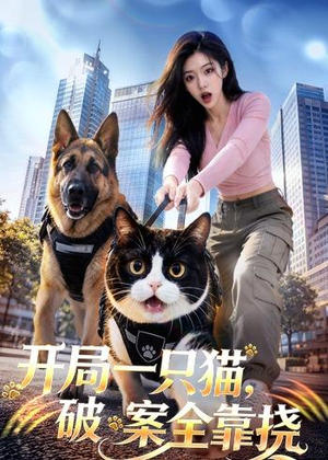 开局一只猫，破案全靠挠（71集）短剧大结局全集解锁