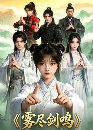雾尽剑鸣（60集）短剧全集高清完整版