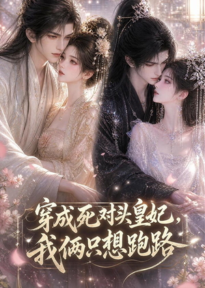 穿成死对头皇妃，我俩只想跑路（43集）短剧终章免费大放送