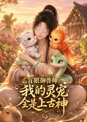 盲眼御兽师我的灵宠全是上古神第三季（109集）短剧精选全集无广告