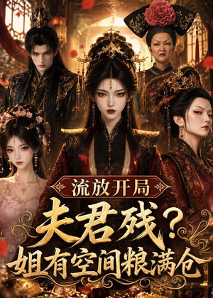 流放开局夫君残？姐有空间粮满仓！（117集）短剧大结局超前点映