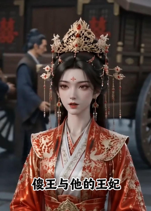 傻王与他的王妃（55集）短剧最终章免费合集
