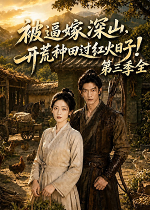 被逼嫁深山，开荒种田过红火日子！第三季全（52集）短剧大结局超前点映