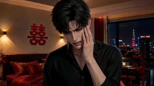 新婚夜，老公体内的三个死刑犯打起来了（35集）短剧全季限免大放送
