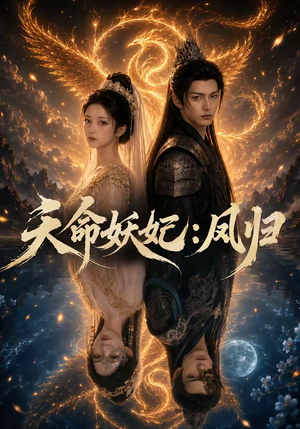 天命妖妃：凤归（66集）短剧全集秒播无卡顿