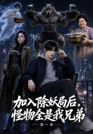 加入除妖局后,怪物全是我兄弟第一季(60集) 加入除妖局后,怪物全是我兄弟第一季(60集)短剧合集通宵追更版