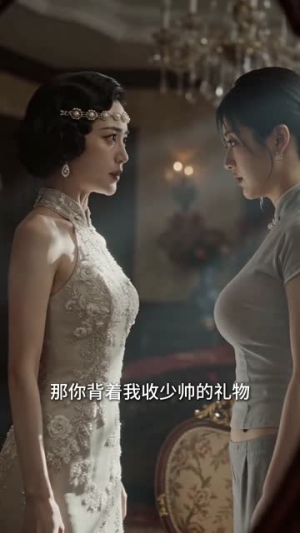 乱世肥妻：督军掌心娇（54集）短剧完结全集限免刷