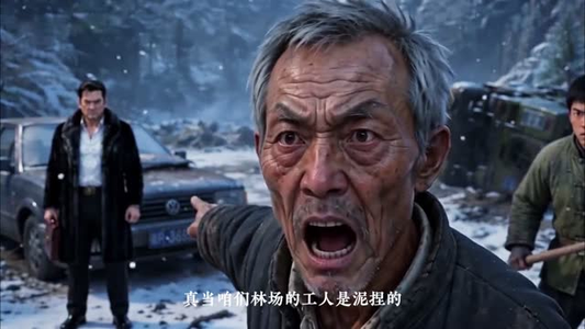 虎啸长白山（61集）短剧全剧终高清放送