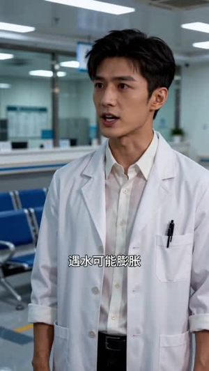 透视中医：我能看到疾病词条（81集）短剧合集通宵追更版
