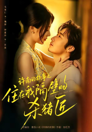 许南的故事之住在我隔壁的杀猪匠（87集）短剧合集通宵追更版